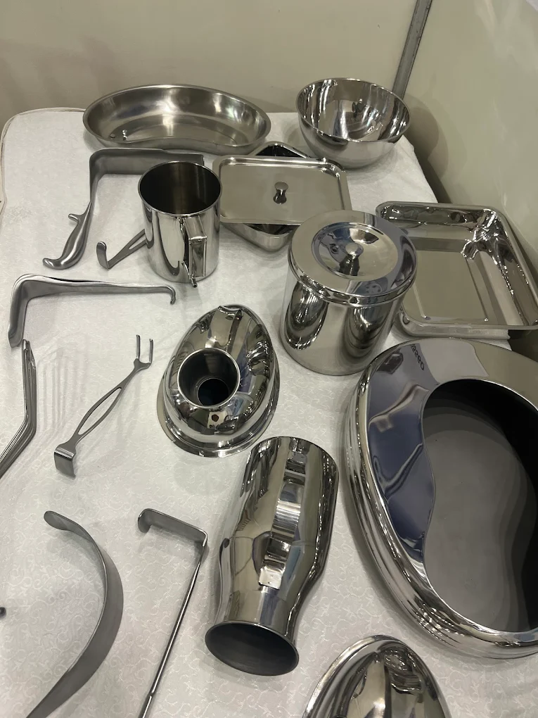 Suddle Group of Industries Surgical Instruments, Medical equipment manufacturer in Sialkot, Pakistan.4