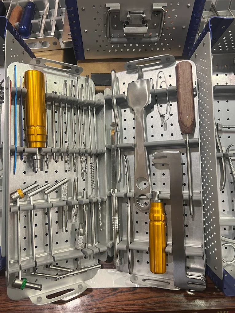 Suddle Group of Industries Surgical Instruments, Medical equipment manufacturer in Sialkot, Pakistan.