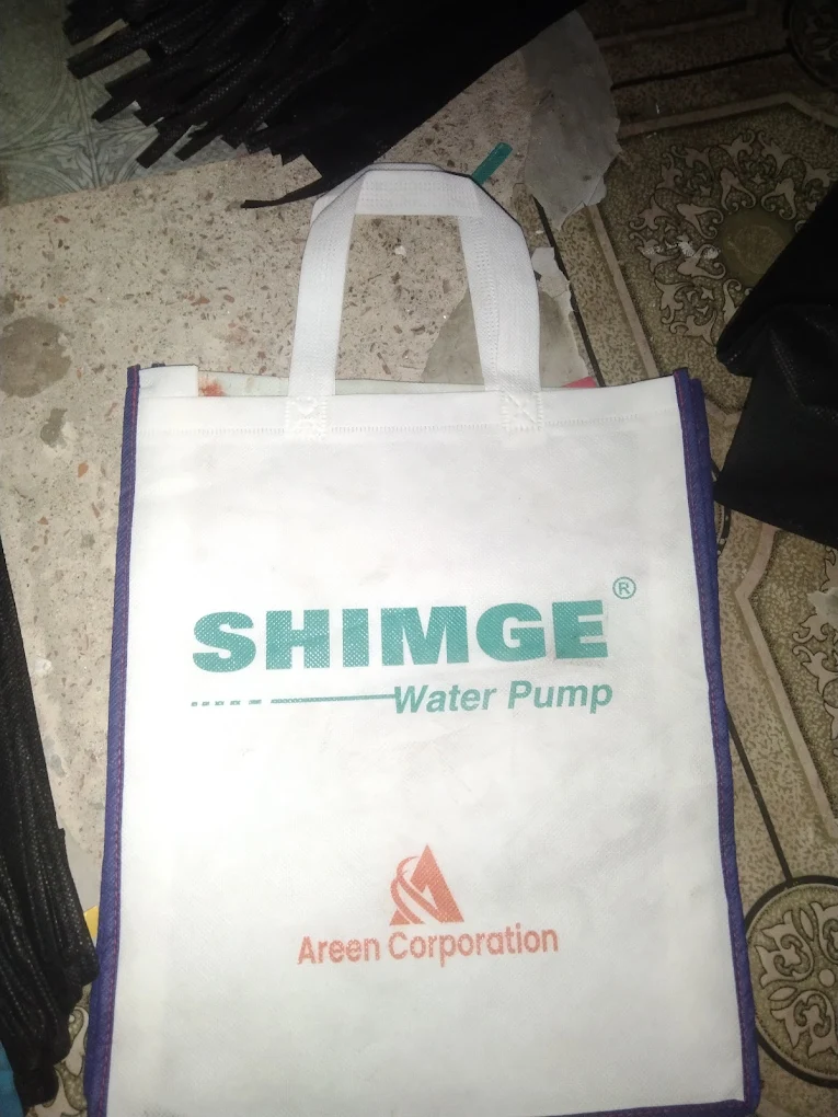 Trishna Non Woven Tissue Bag Factory – Manufacturer in Keraniganj Upazila, Bangladesh.2