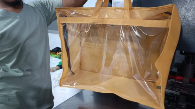 Trishna Non Woven Tissue Bag Factory – Manufacturer in Keraniganj Upazila, Bangladesh.3