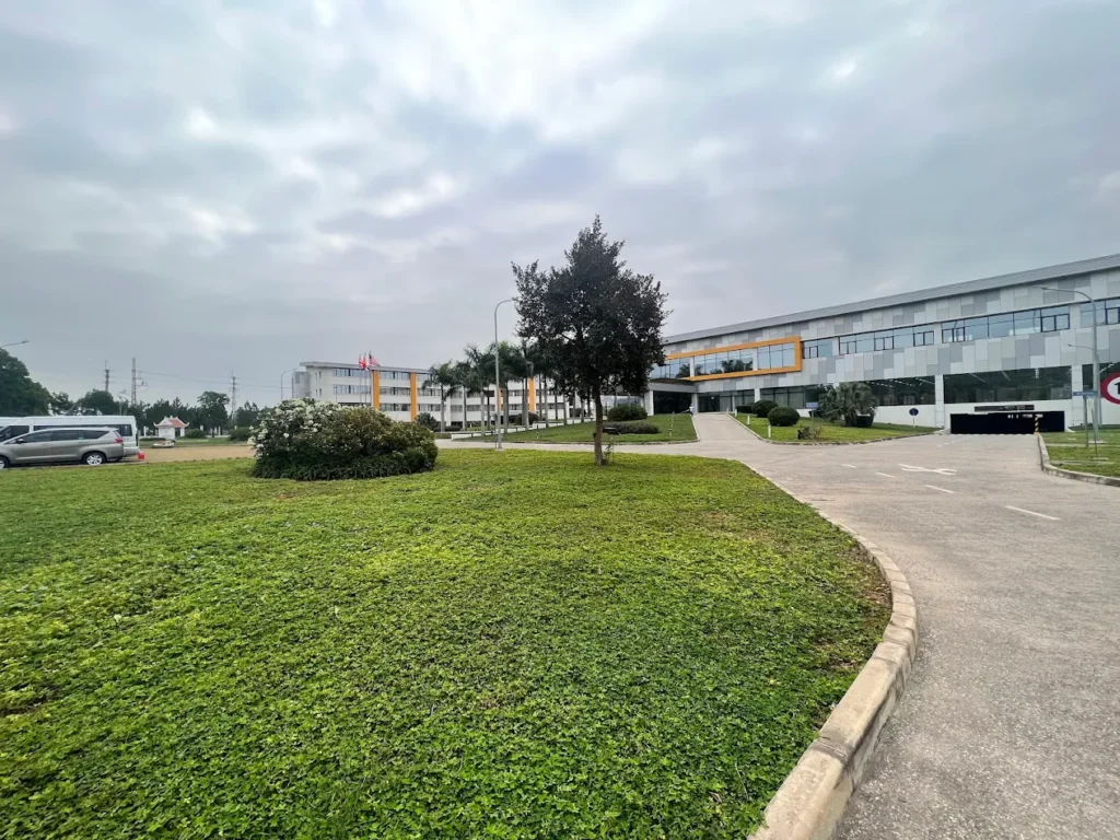 Vietnam Garment Manufacturing Limited (VNG) - TAL Apparel