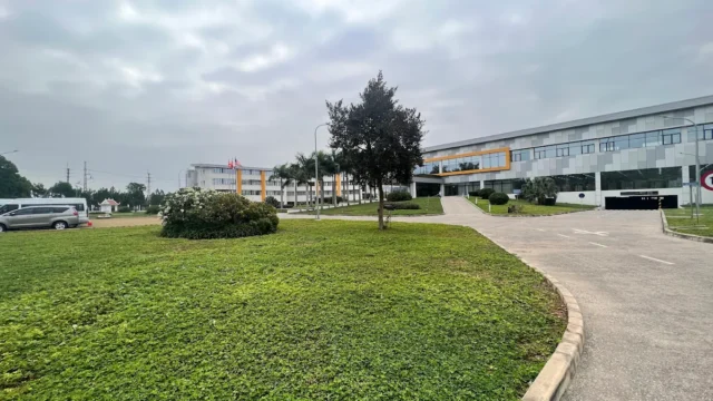 Vietnam Garment Manufacturing Limited (VNG) - TAL Apparel