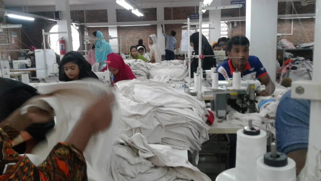 Vietnam Garment Manufacturing Limited (VNG) – TAL Apparel2