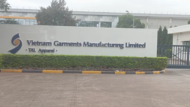 Vietnam Garment Manufacturing Limited (VNG) – TAL Apparel3